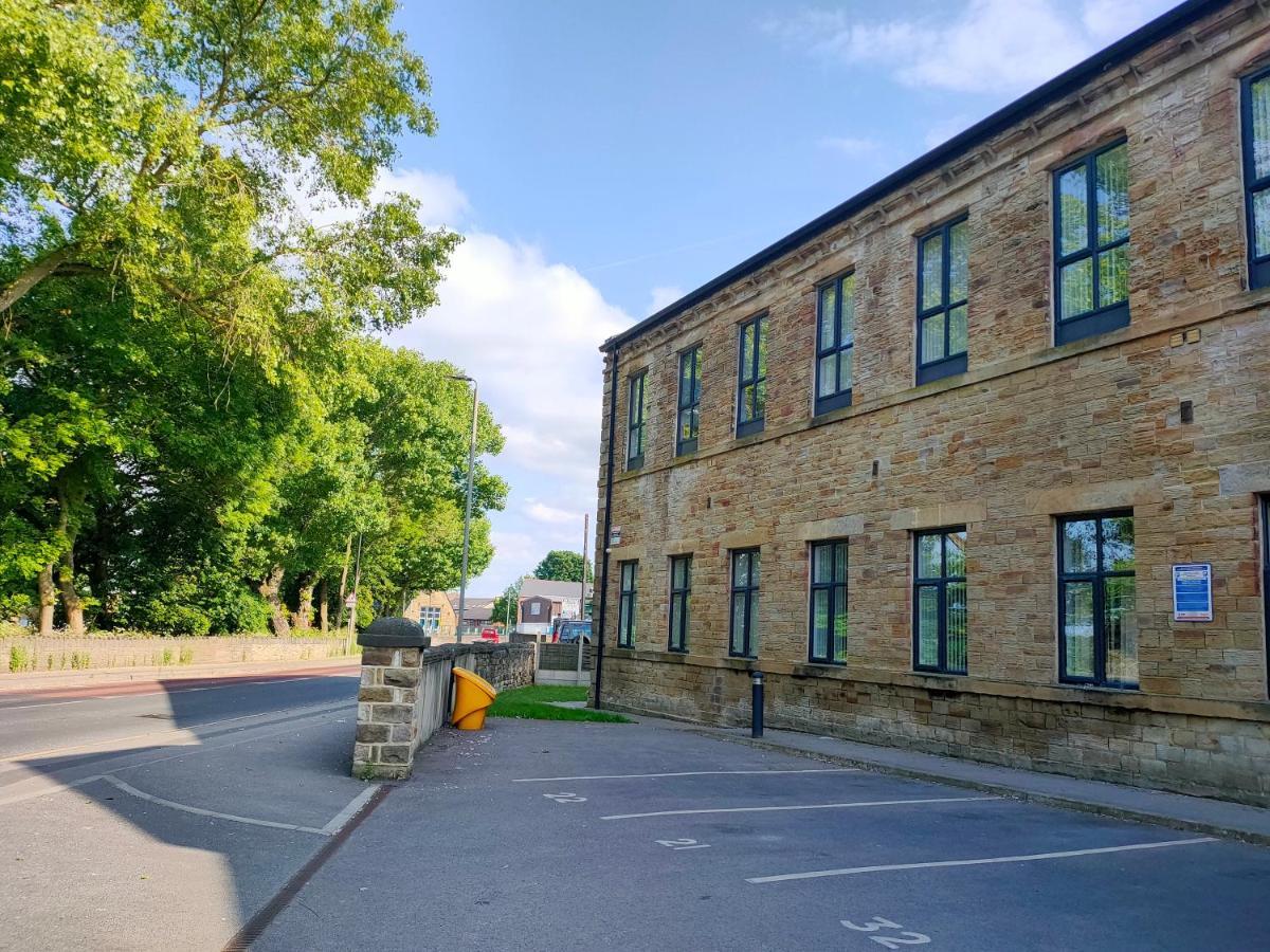 Butterfly Apartment Ossett Экстерьер фото