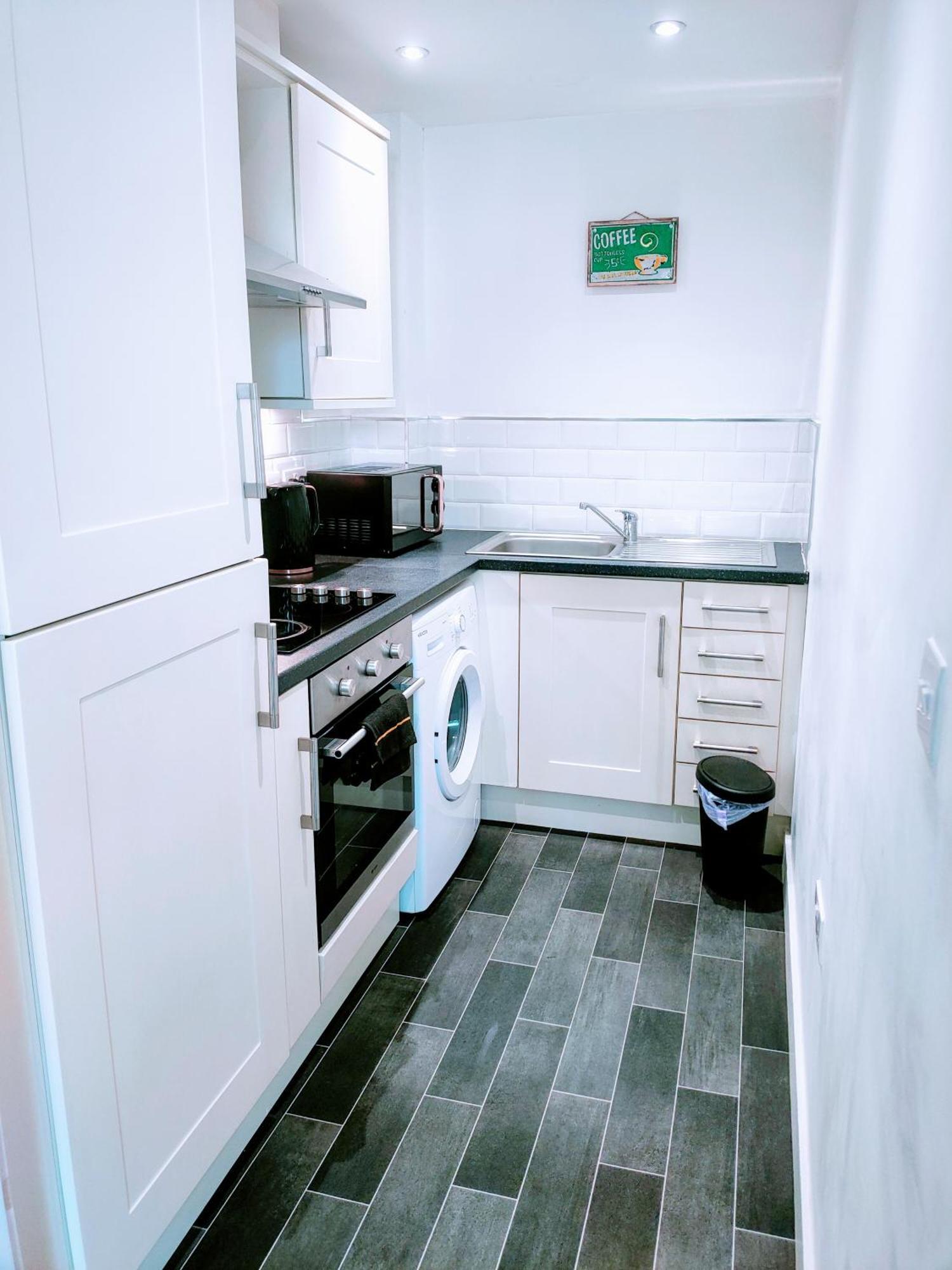 Butterfly Apartment Ossett Экстерьер фото