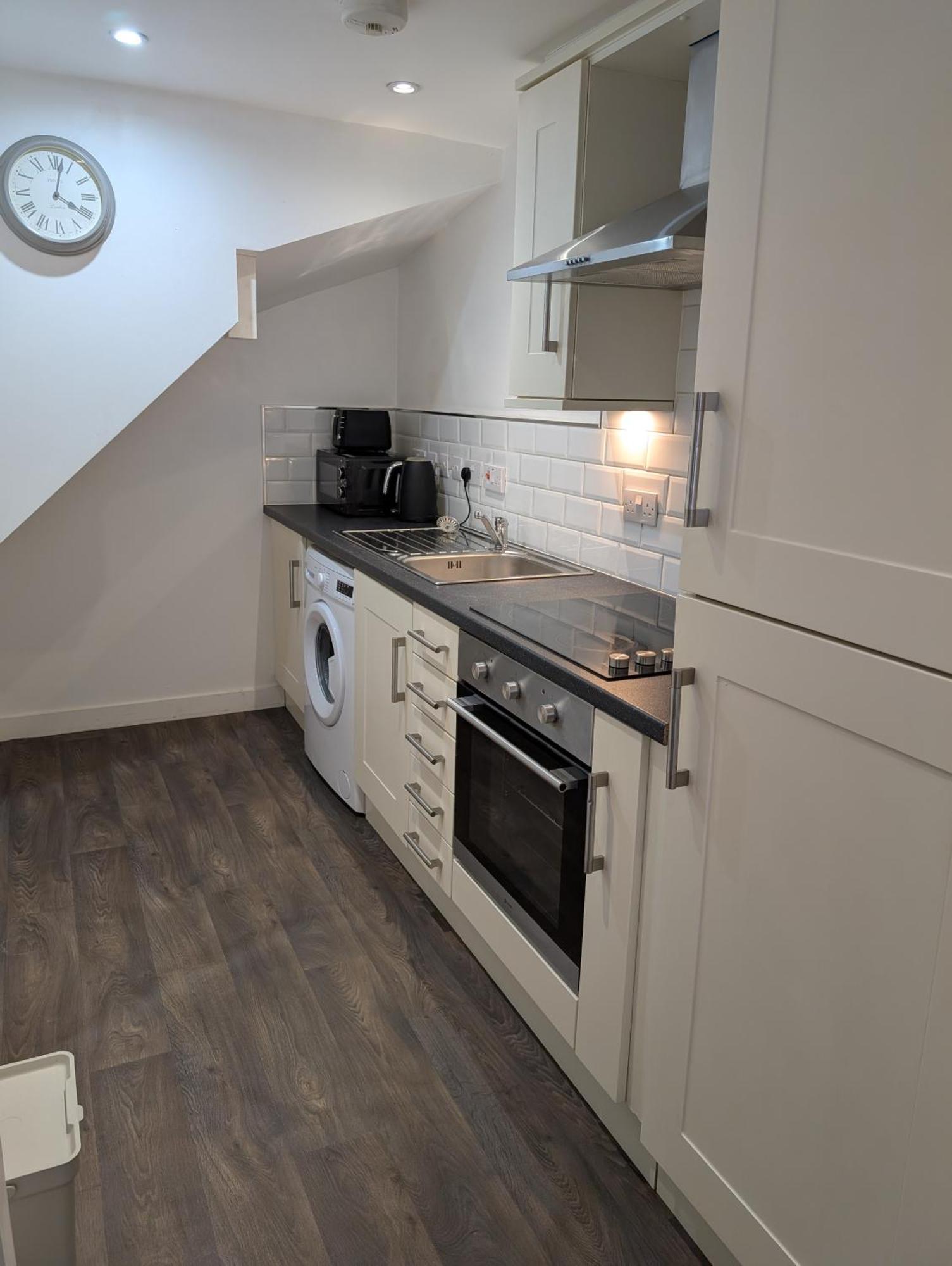 Butterfly Apartment Ossett Экстерьер фото