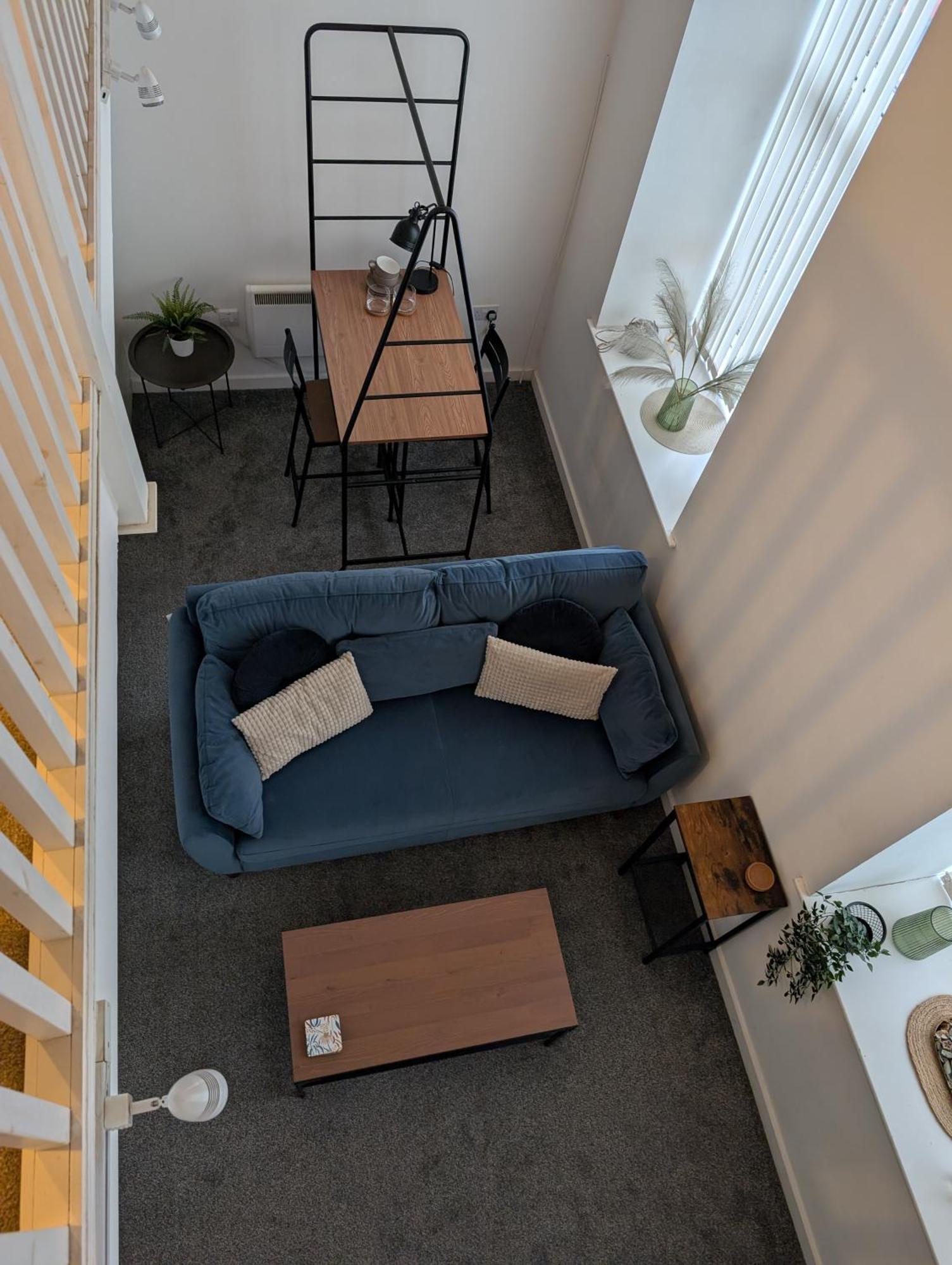 Butterfly Apartment Ossett Экстерьер фото