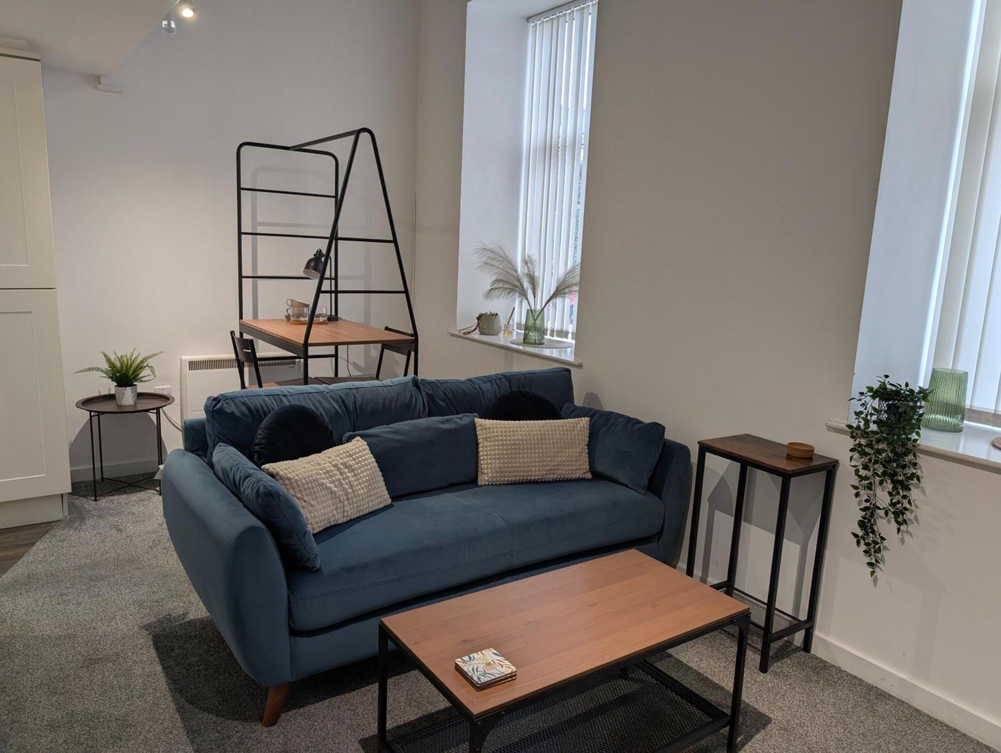 Butterfly Apartment Ossett Экстерьер фото
